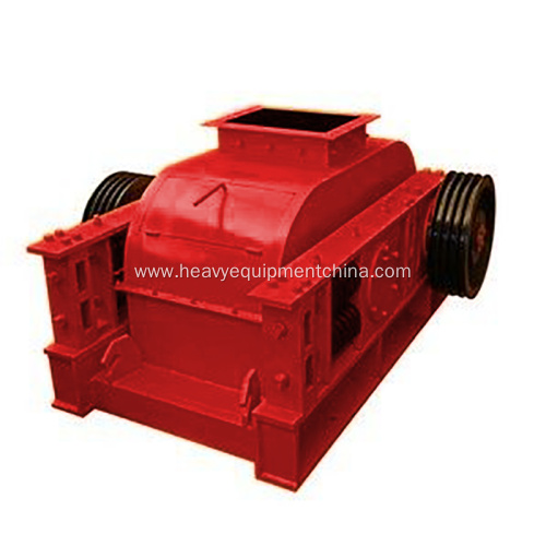 Stone Crusher Unit Double Roller Crusher For Sale